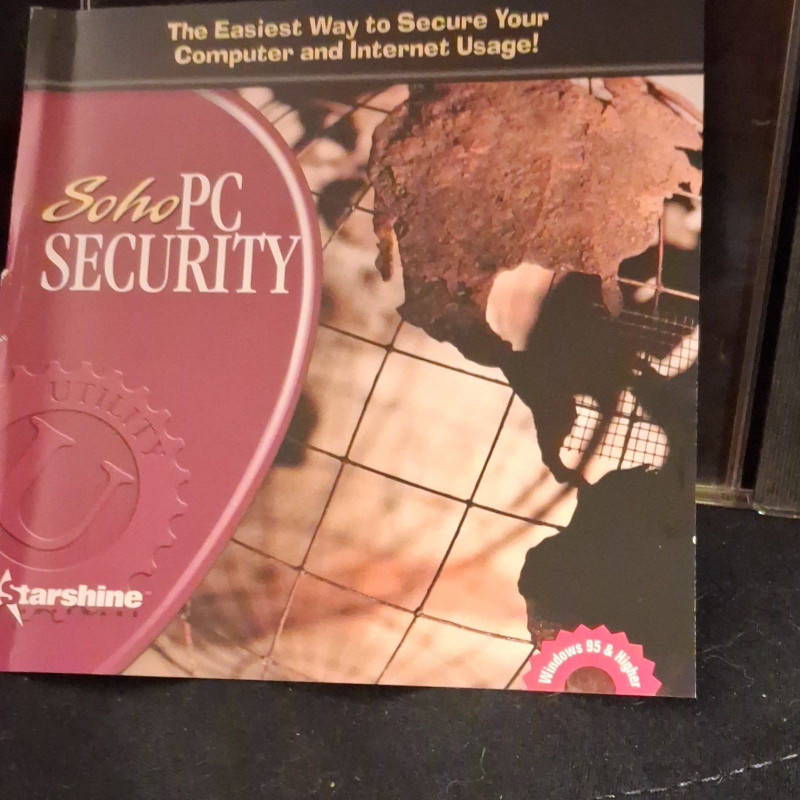 Starshine SohoPC Security Internet Security Suite CD for Windows 95/98