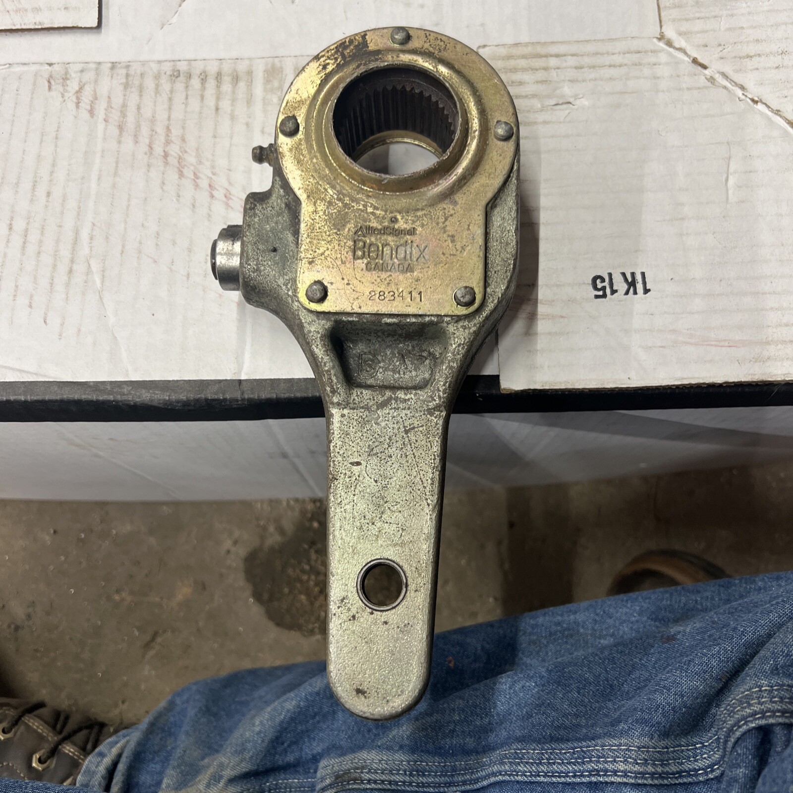 Bendix 283411 Slack Adjuster