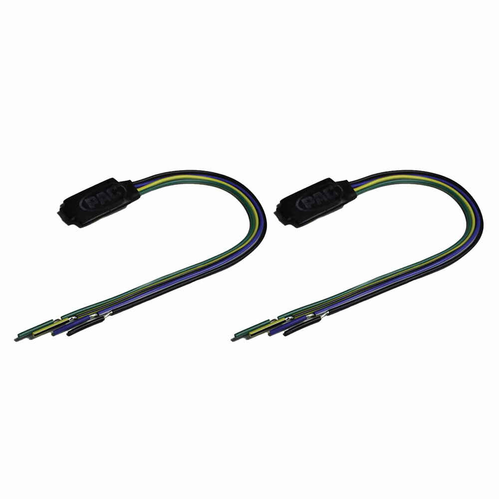 (Pack of 2 ) New PAC TR1 Video Lockout Bypass Trigger Module,Black