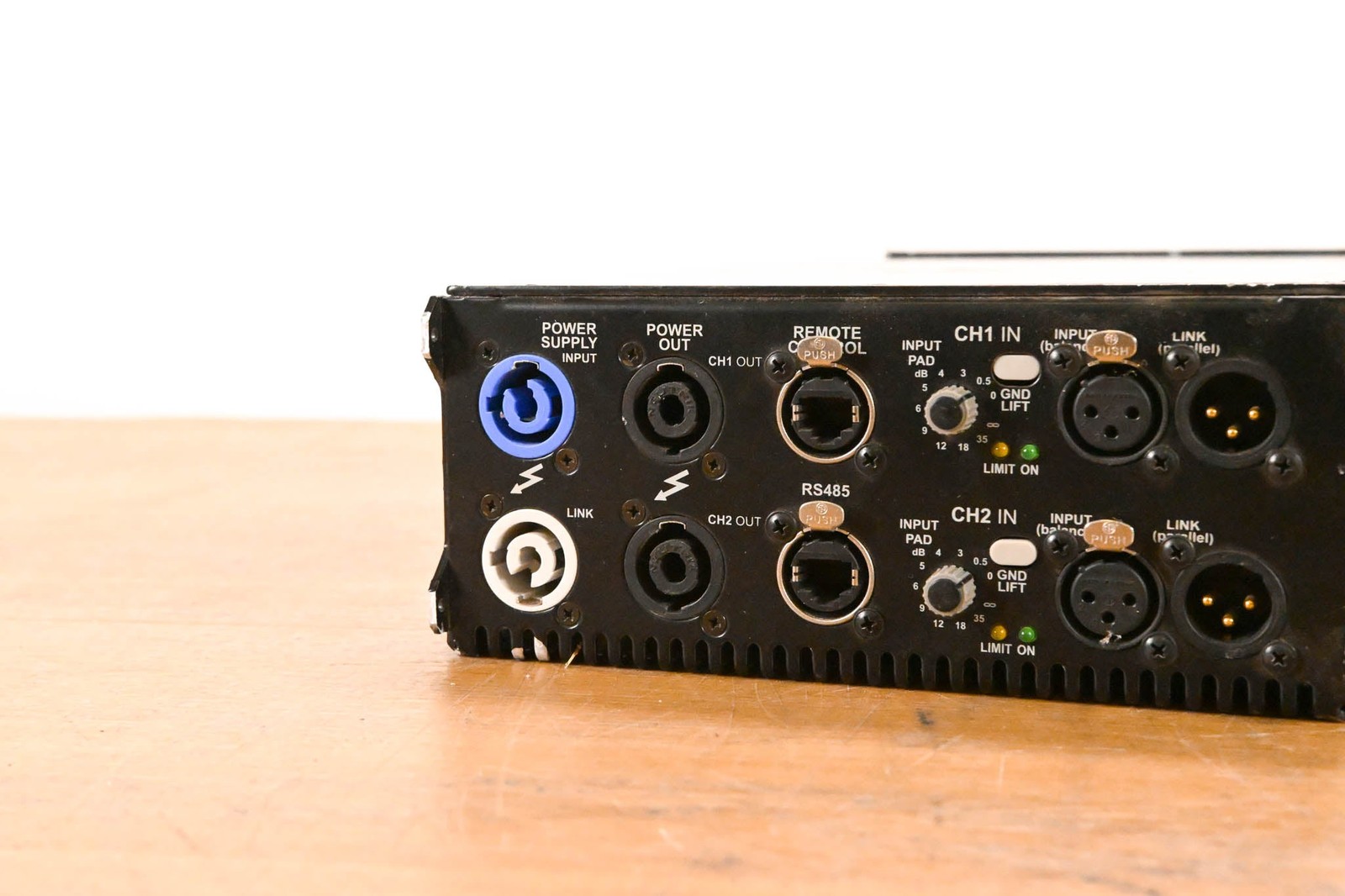 K-Array KA10-10 Class D Digital Audio Power Amplifier with Onboard DSP CG01ZK0