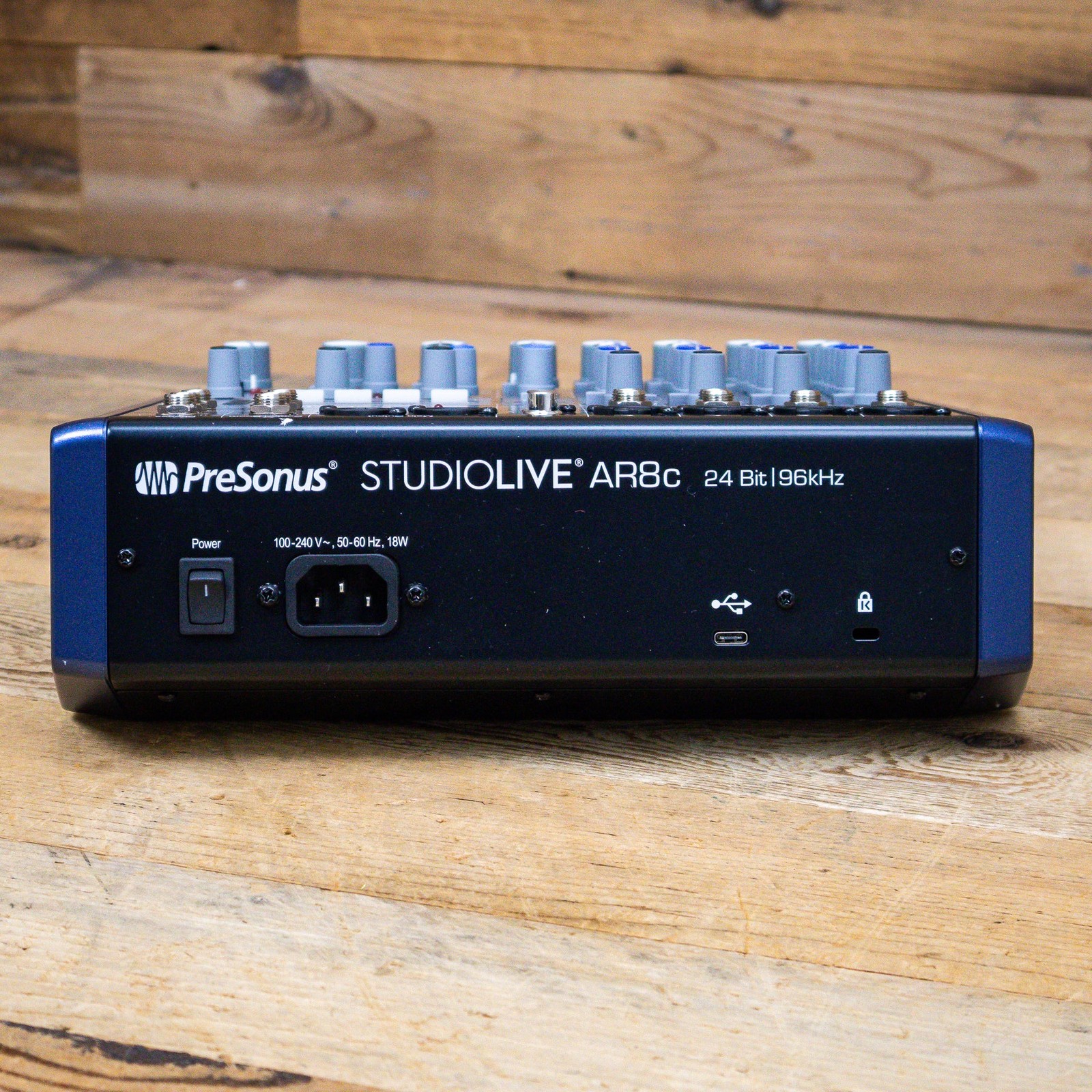 B-Stock PreSonus StudioLive AR8c Mixer and Audio Interface with Effects