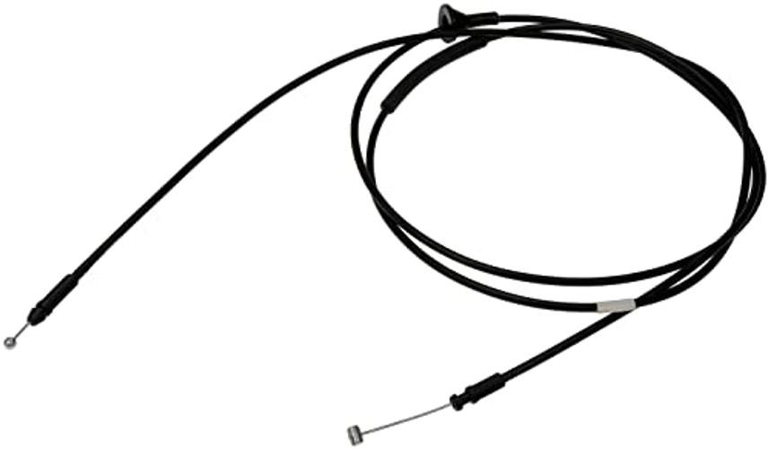 912-418 Hood Release Cable Compatible with Select Toyota Models