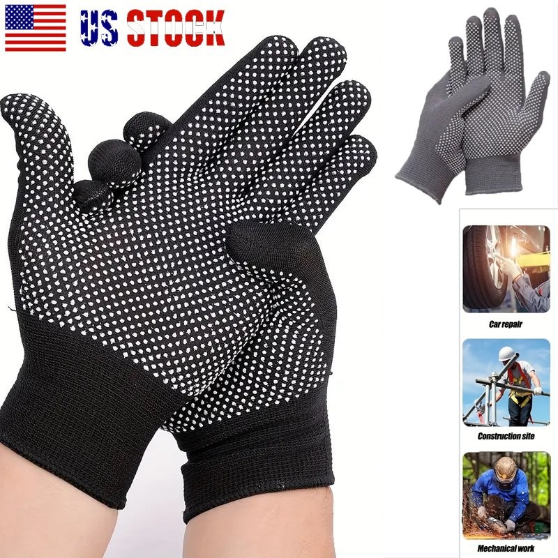 1/2x Workout Gloves for Women Men Anti-Slip Gloves, Weight Lift, Rowing,Exercise