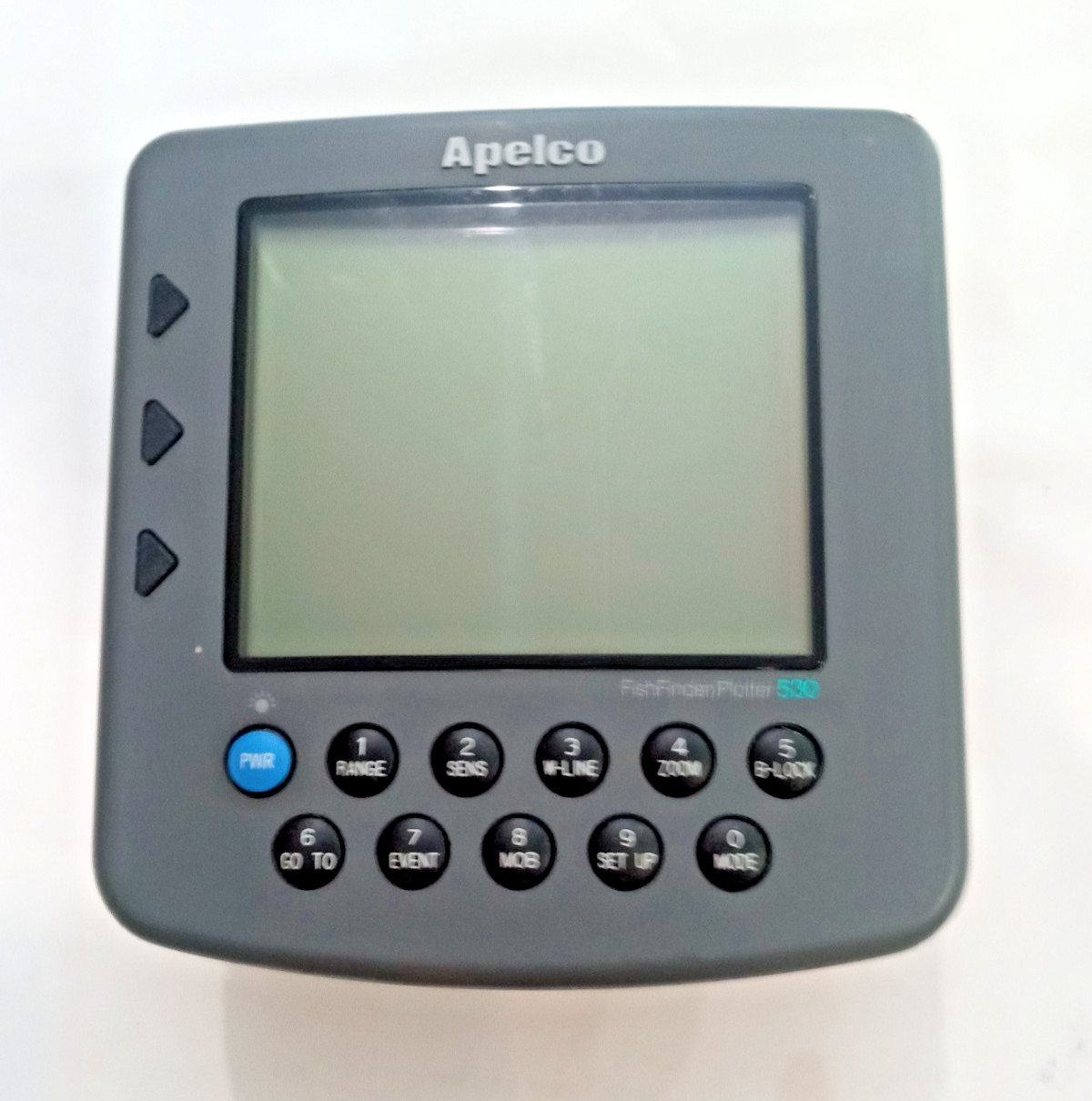 Apelco 530 fishfinder GPS Navigation