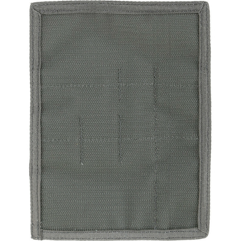 New Maxpedition ENTITY Admin Panel Gray NTTPNAGRY