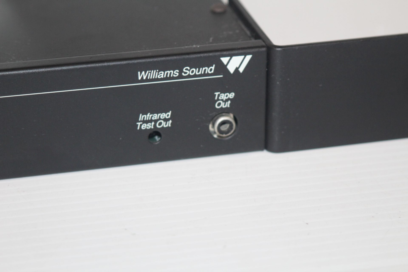 Williams Sound Mod 1 Infrared System Audio Processor Modulator + Power Supply