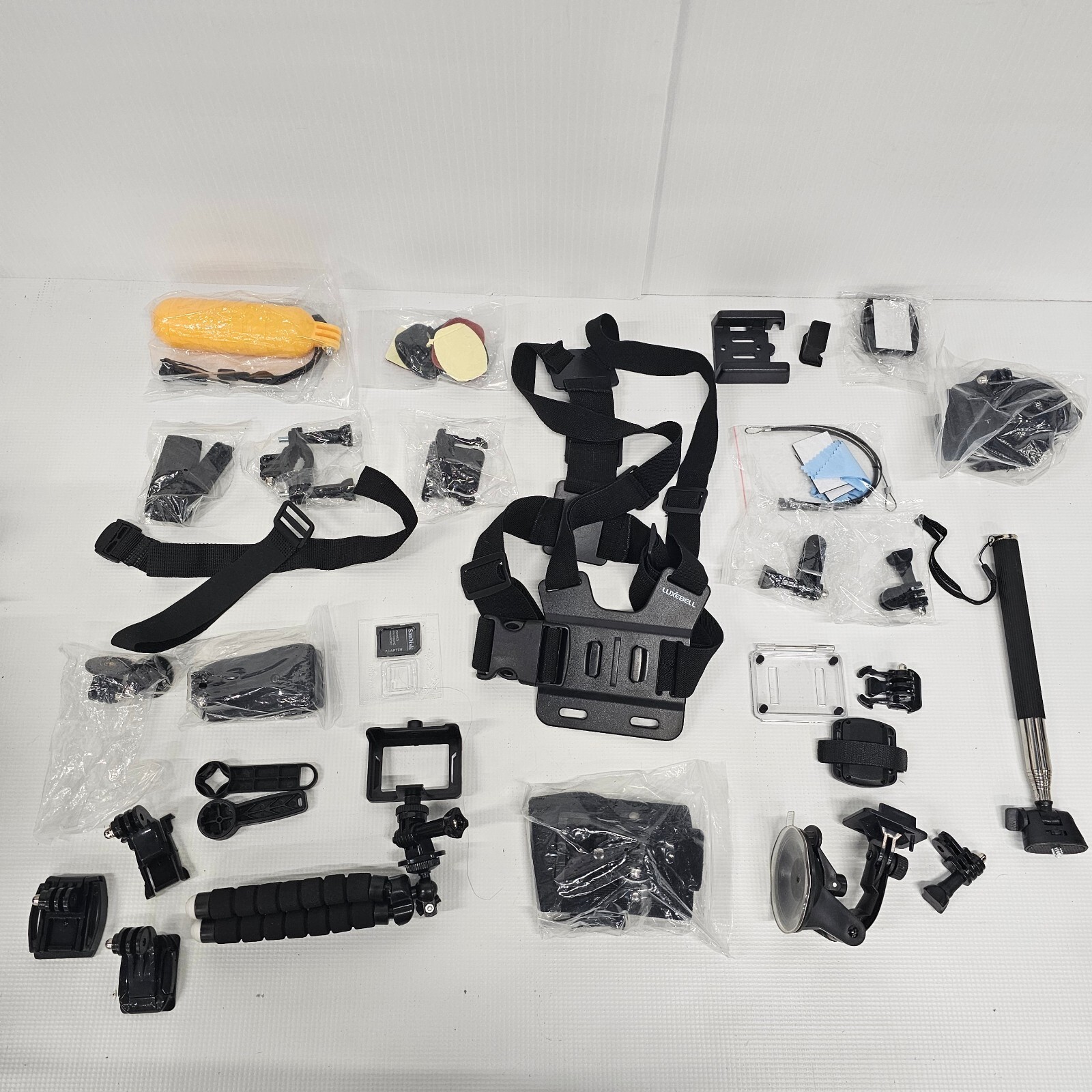 GoPro Accessories Misc Lot (see pictures)