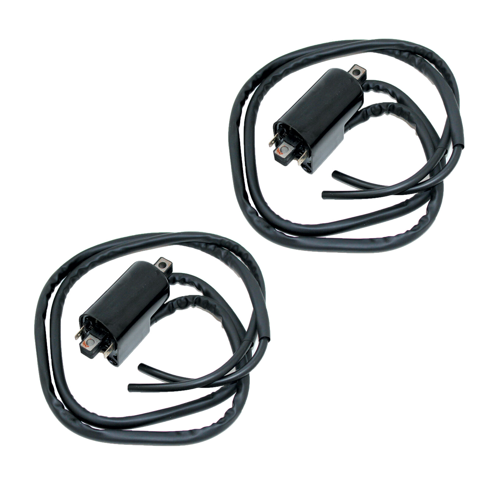 2 Ignition Coil for Suzuki GS1100 GS1100Gk GS1100Gl GS1100E GS1100Es 1982-1984