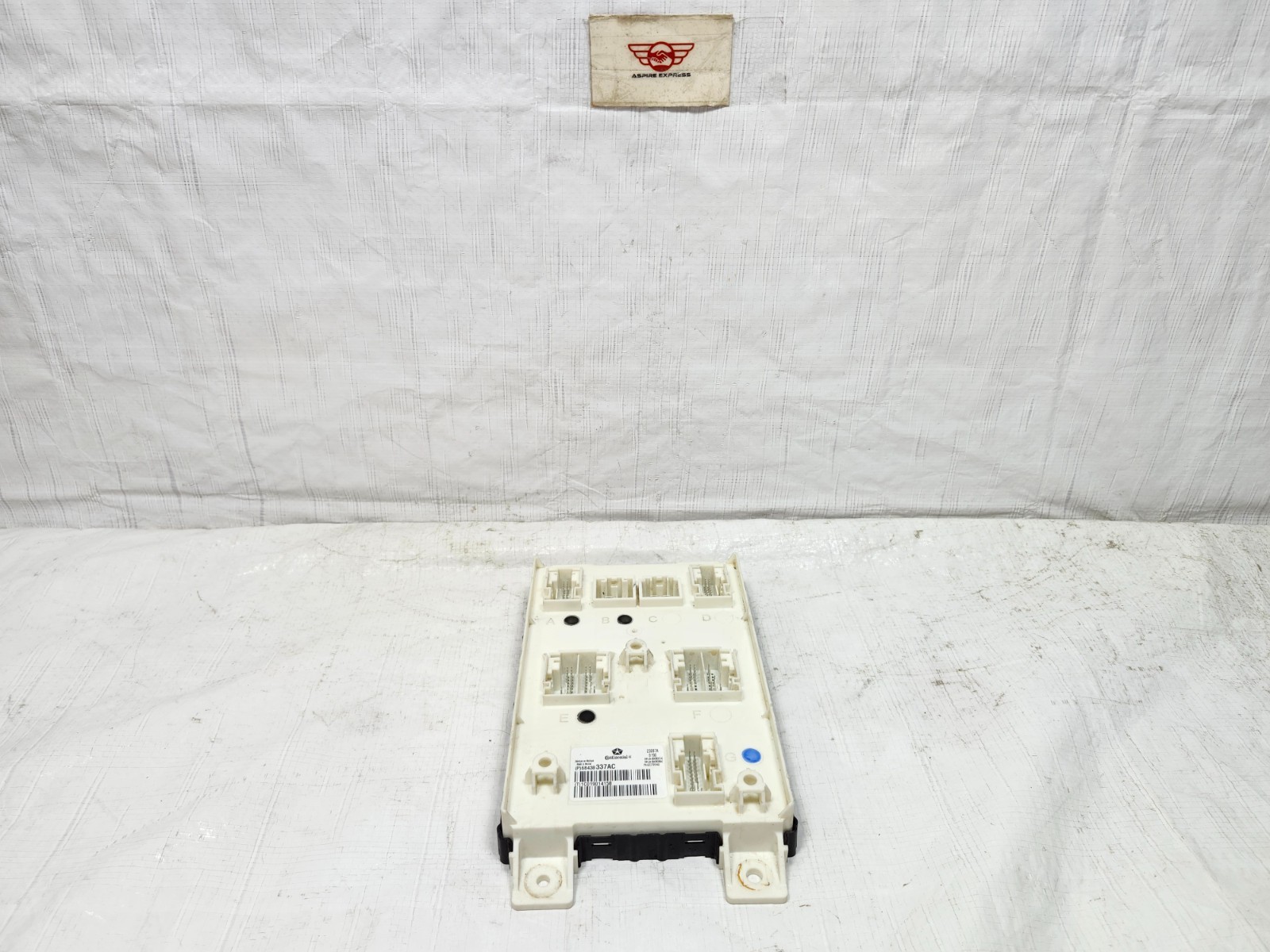 20 2020 Dodge Durango BCM Body Control Module OEM 68438337AC