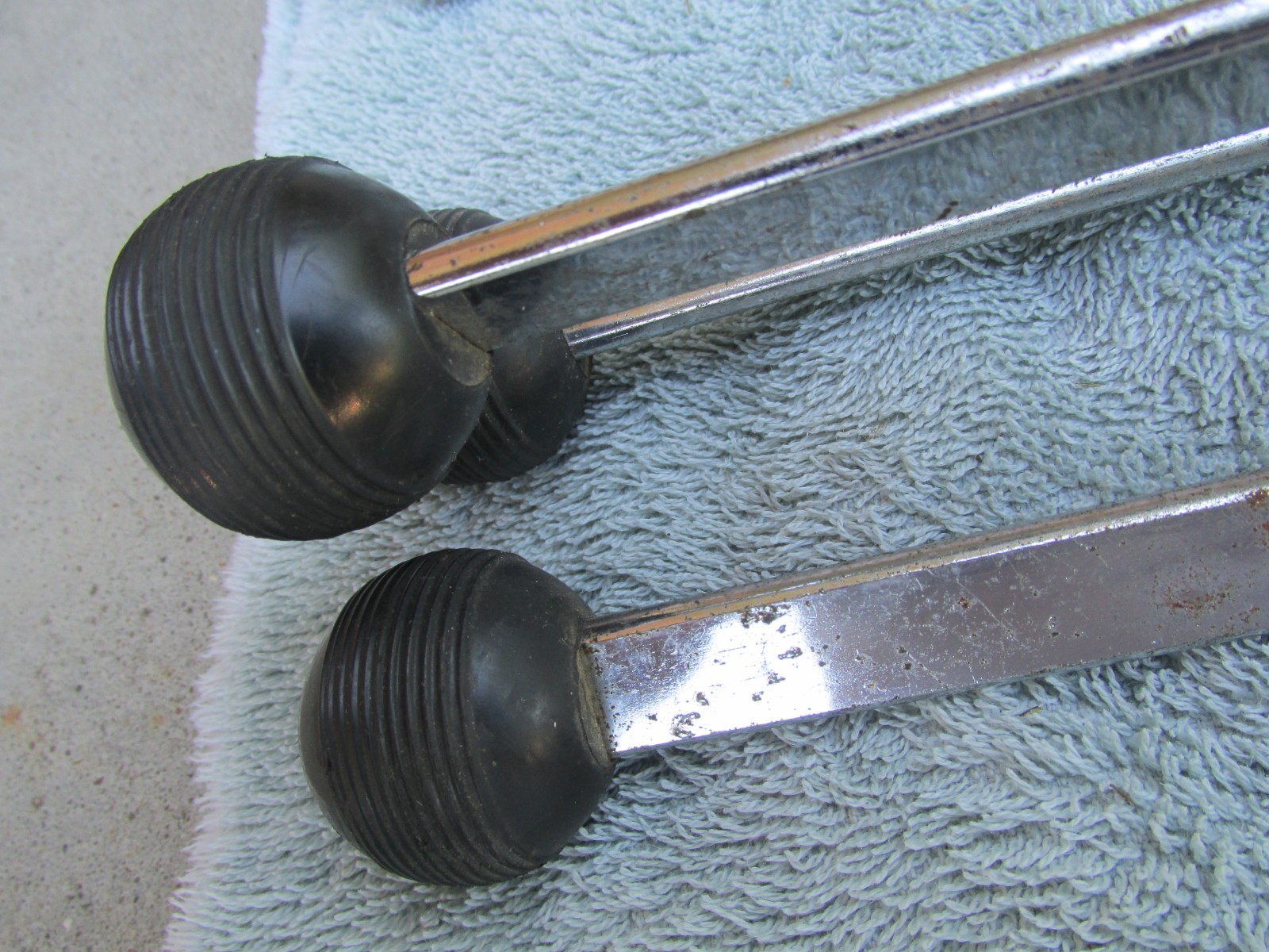 Sonor West German made Single Cymbal Stand Probably 1970's !