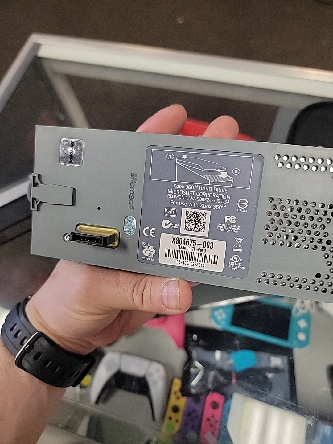 Xbox 360 OEM Elite 20GB HDD Microsoft Hard Drive Original
