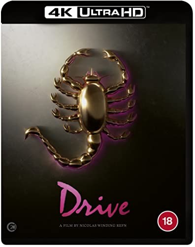Drive [BLU-RAY]