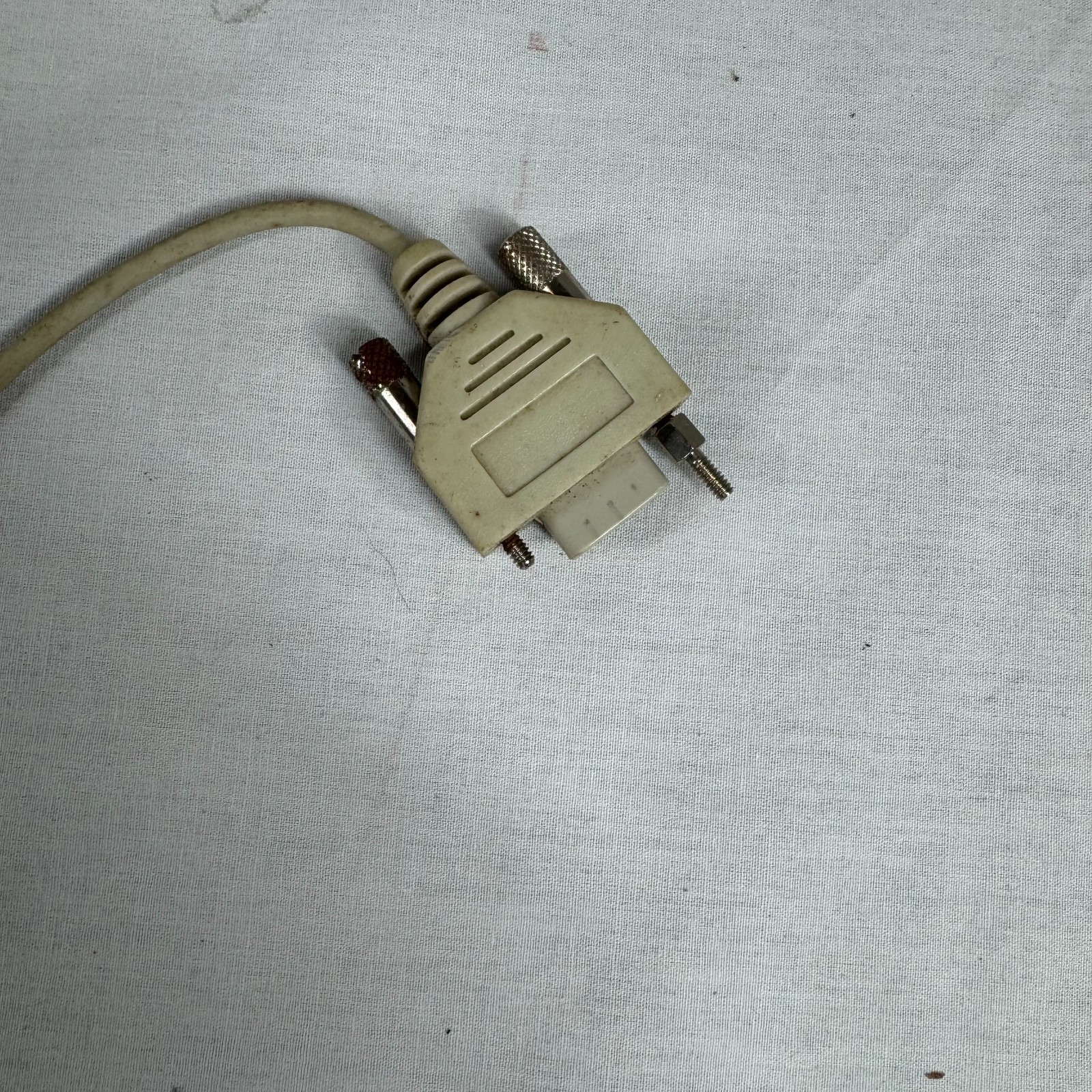 Vintage Agiler 3 Button Mouse 200 Serial Untested