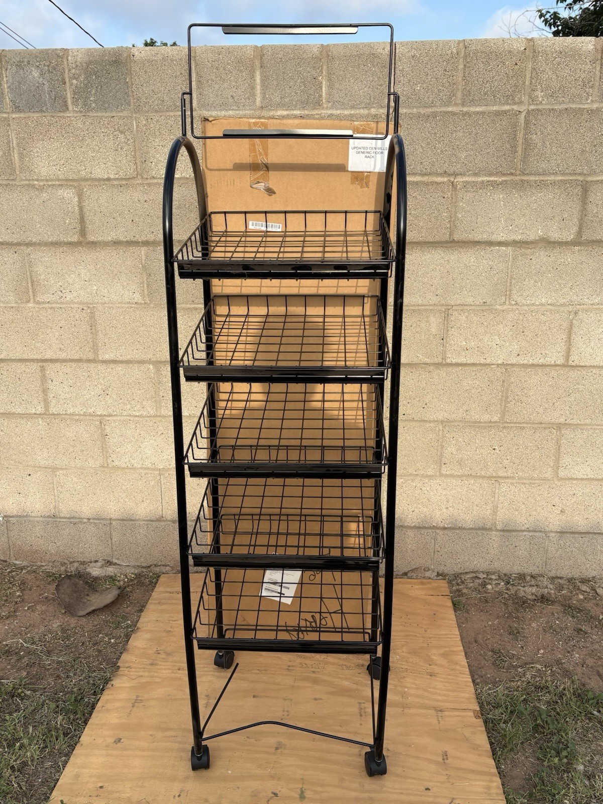 Display Racks