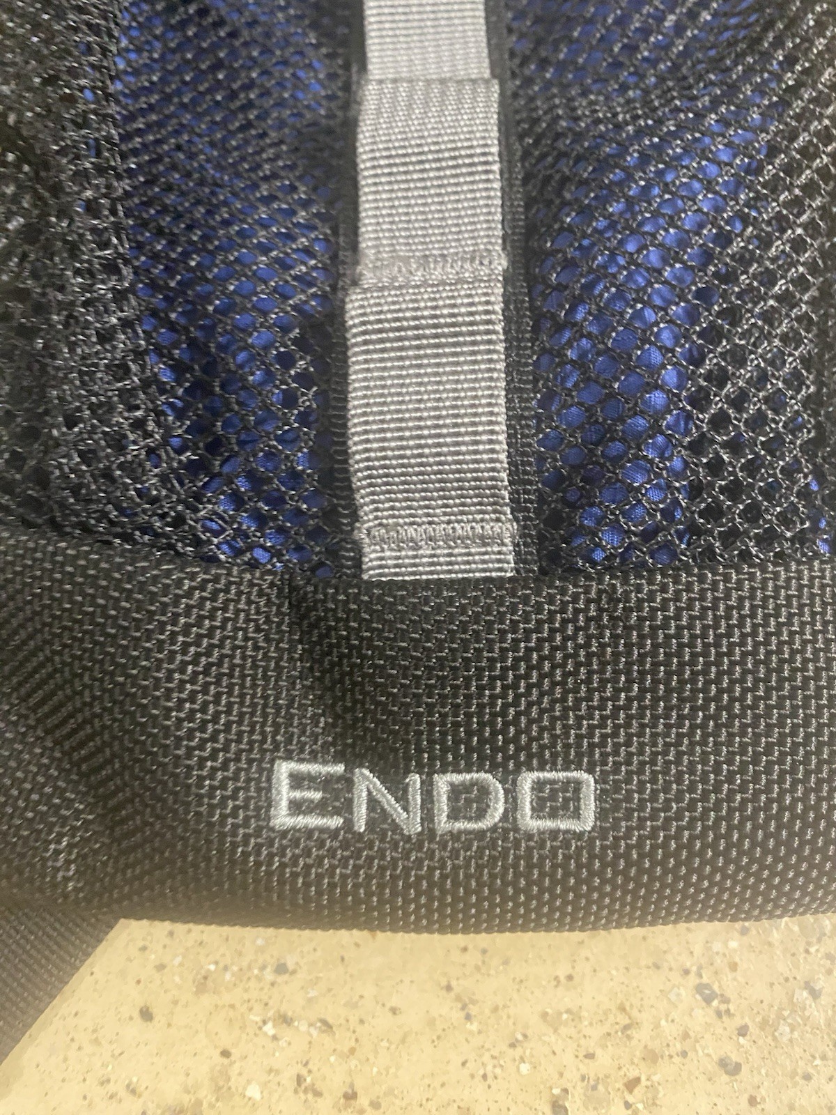 Dakine Endo Hydration Pack With Bladder Blue