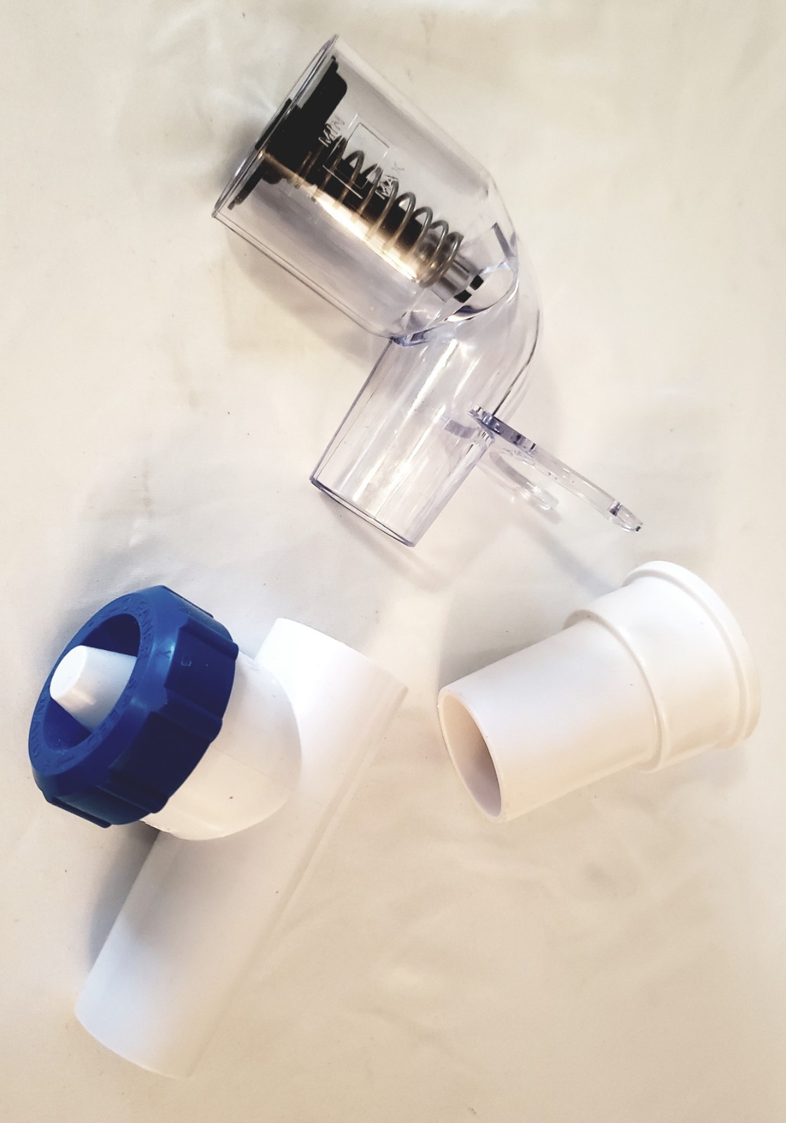 HAYWARD Pool Vac Skimmer Suction Parts KIT: V574 -V093C -V095B