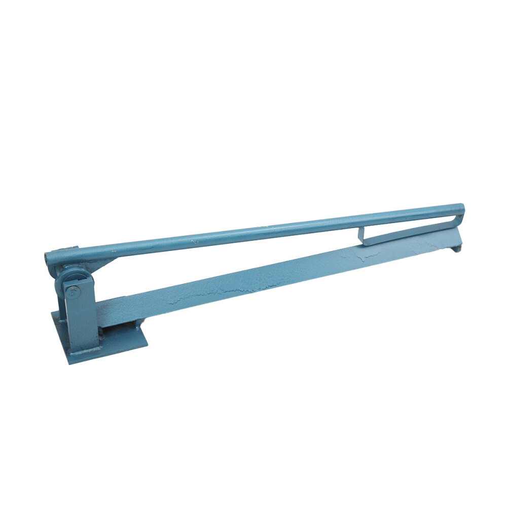 Angle Steel Angle Iron Shelf Right Angle Profile Scissors Cutting Machine US