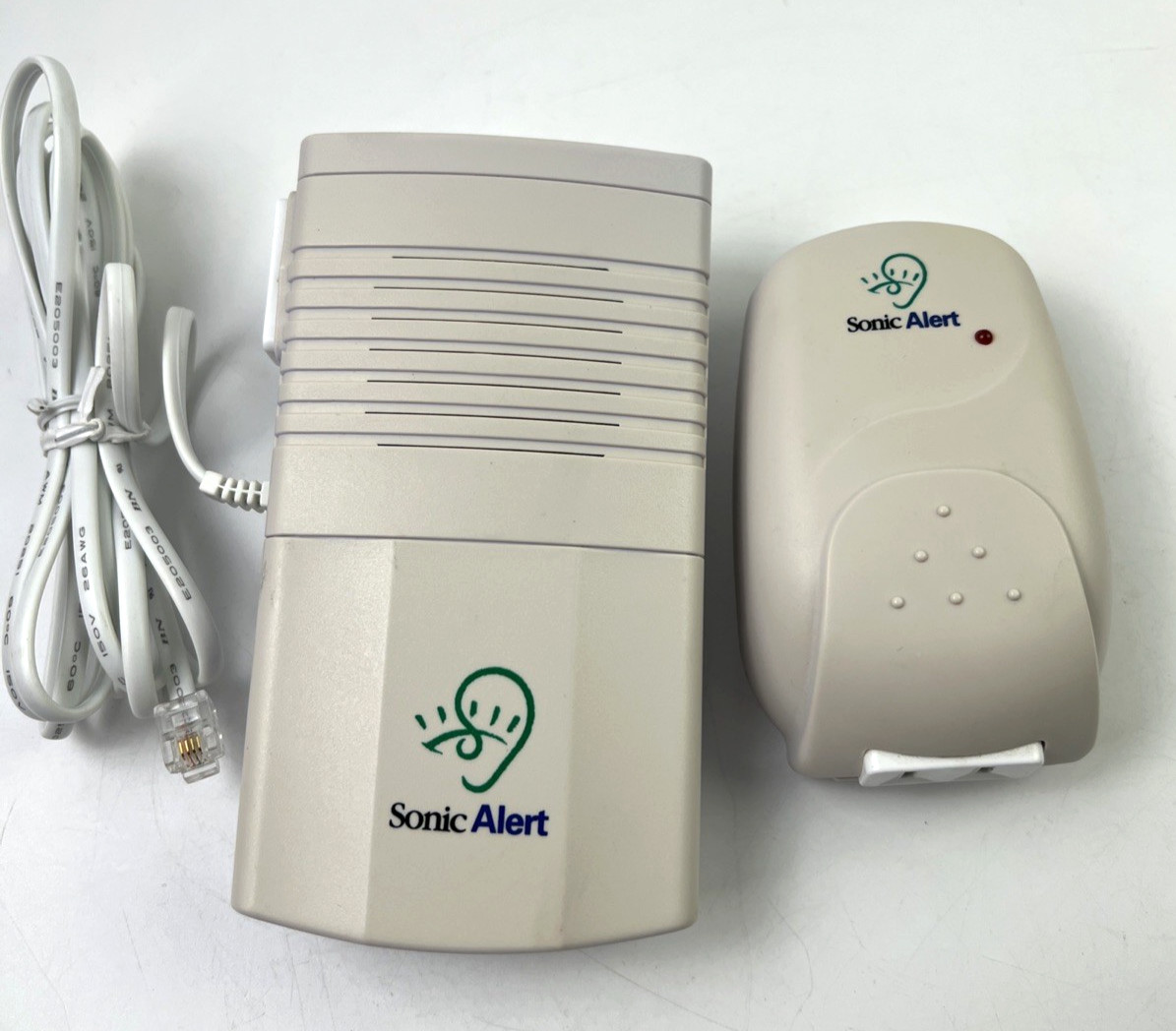 Sonic Alert DB200 Wireless Doorbell Signaler Transmitter