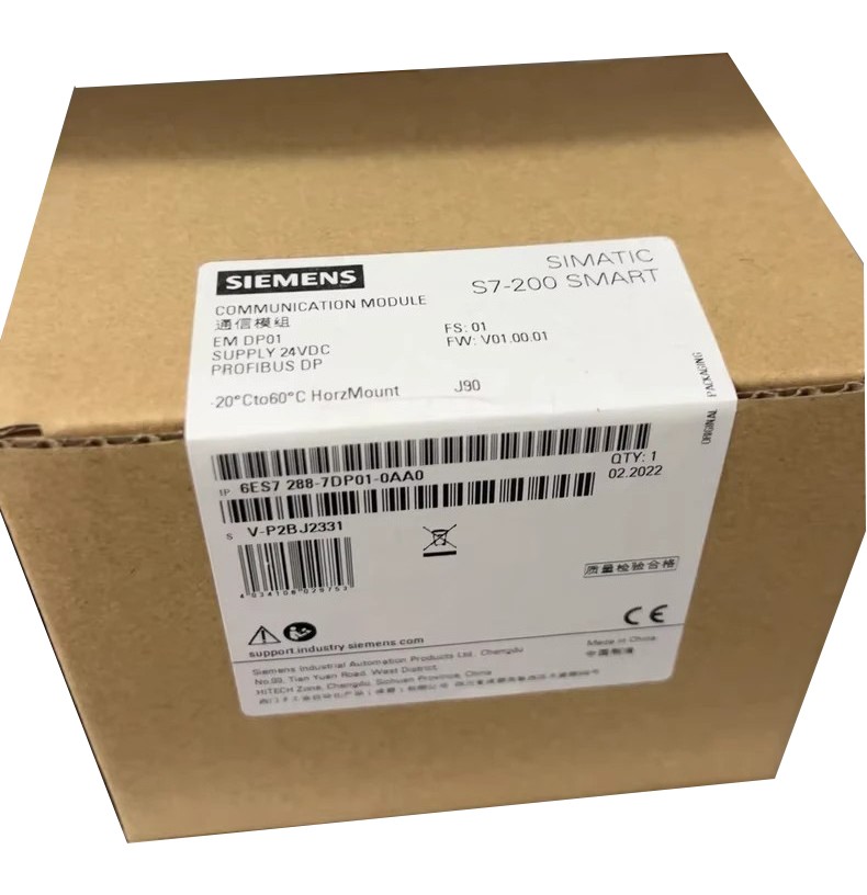 Siemens 6ES7288-7DP01-0AA0 Controller Unit New in box