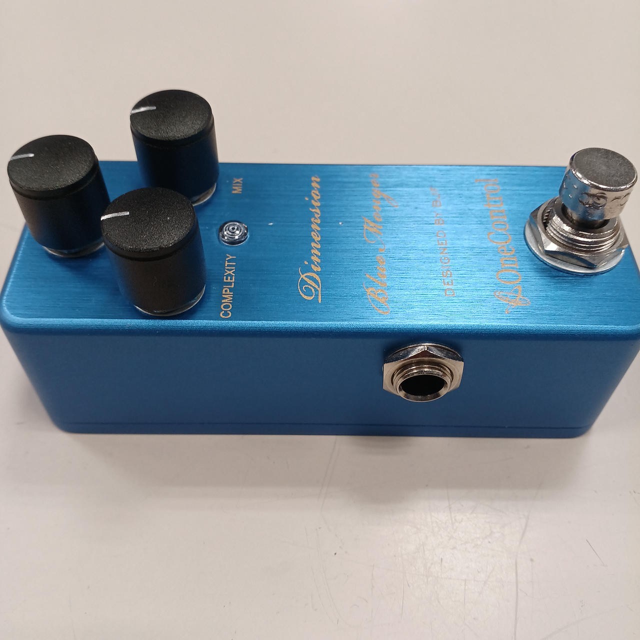 ONE CONTROL DIMENSION BLUE MONGER Model