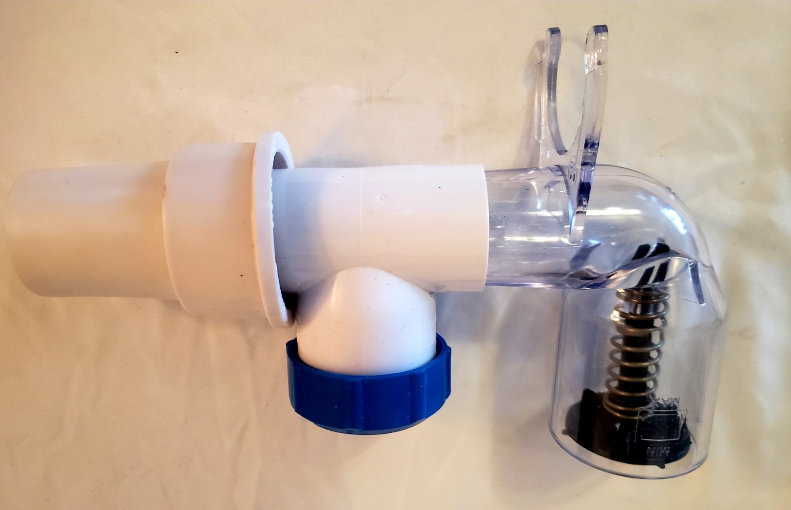 HAYWARD Pool Vac Skimmer Suction Parts KIT: V574 -V093C -V095B