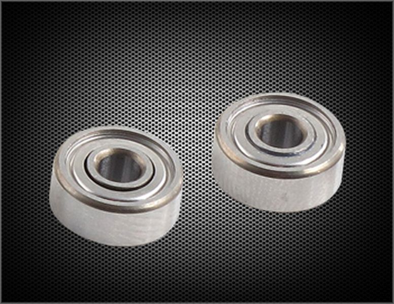 HobbyWing XeRun 1/10 Brushless Motor Replacement Bearings (2pcs) HWI30820001