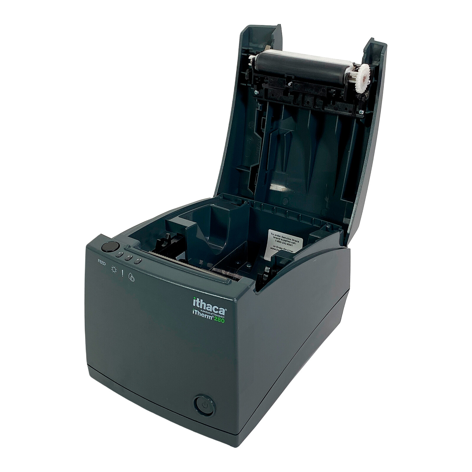 TransAct Ithaca iTherm 280 Thermal POS Receipt Printer Kitchen Restaurant Bar