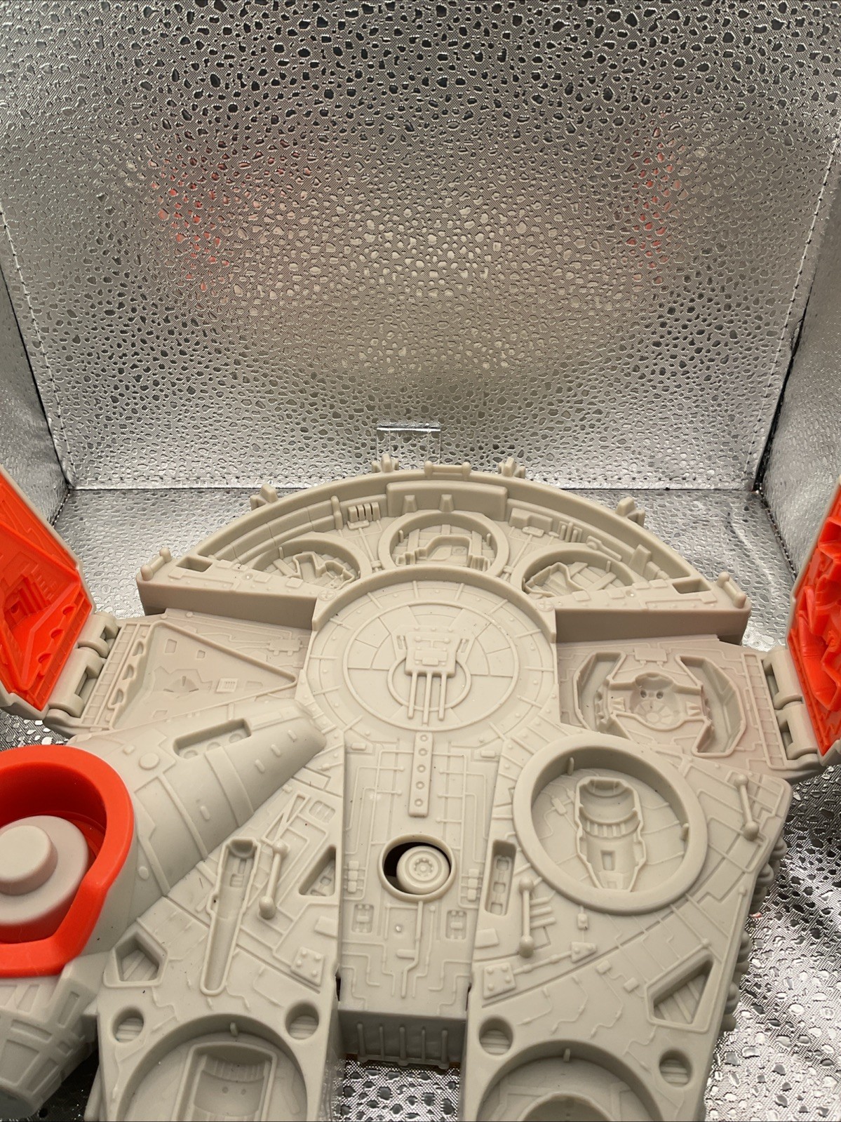 Play-Doh Star Wars Millenium Falcon Ship Play-Doh Mold Toy - 2014 Hasbro