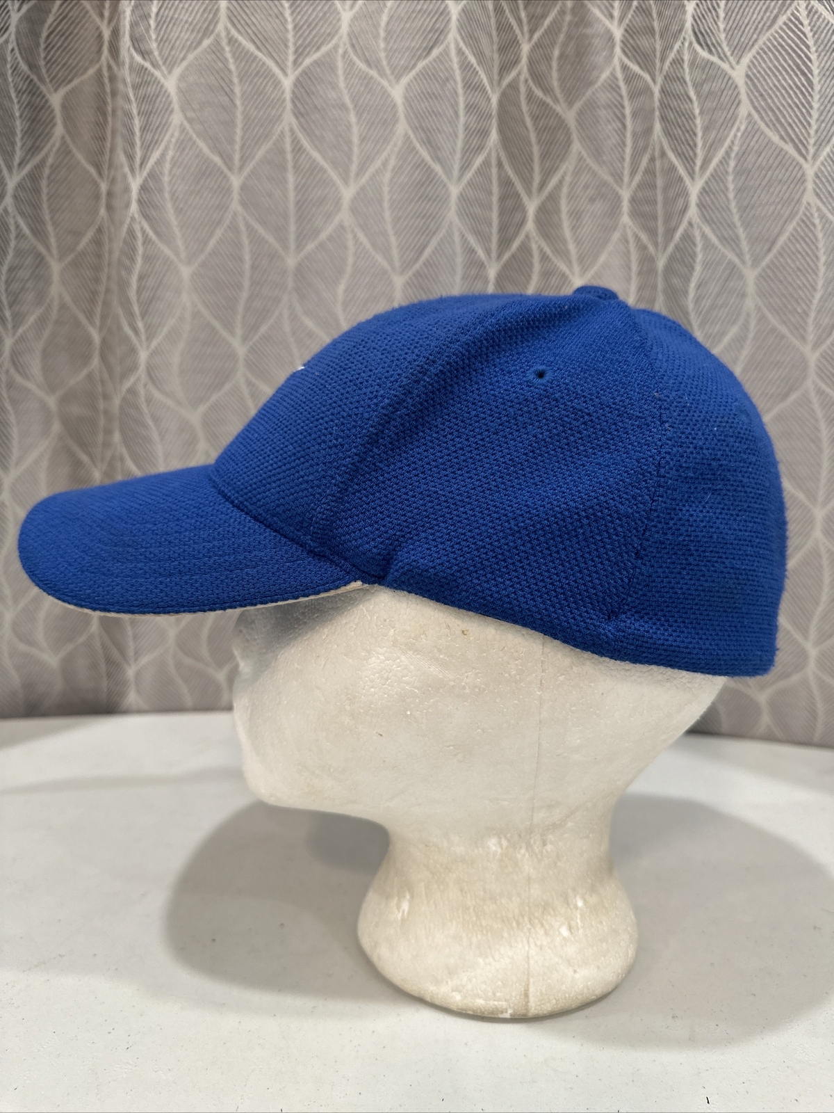 Nike Blue M/L Flexfit Golf Hat by Nike Golf