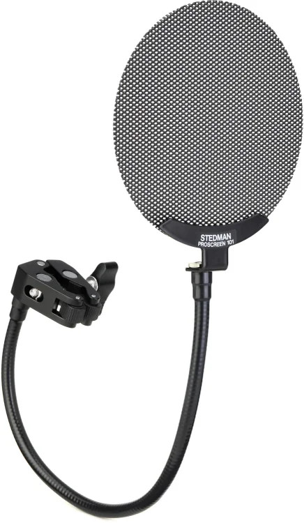 Stedman Corporation Proscreen PS101 V2 Pop Filter