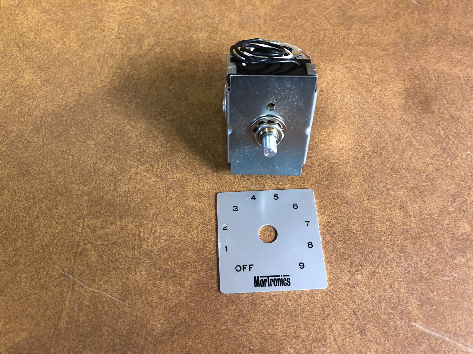 Mortronics 816122 L Line Control