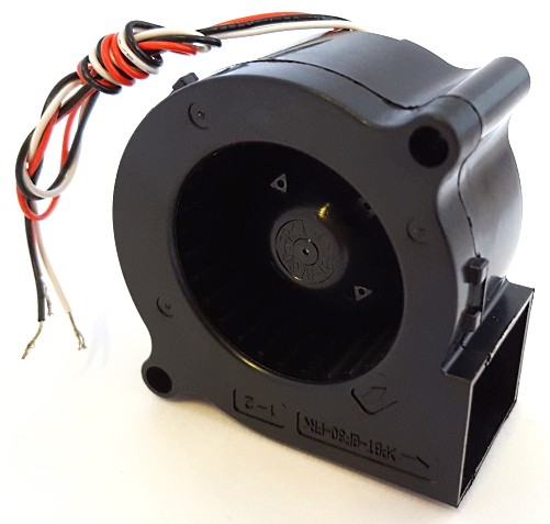 BM5125-04W-B59-L00 MINEBEA MATSUSHITA DC BLOWER FANS 12VDC (5/PK)