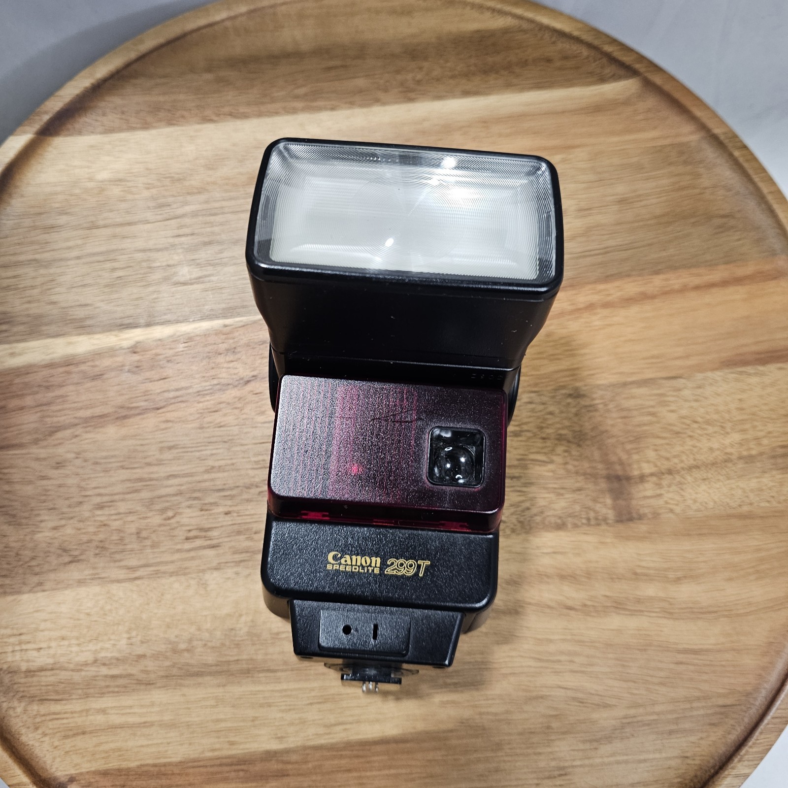 Canon Speedlite 299T For 35mm SLR Camera Mount Flash