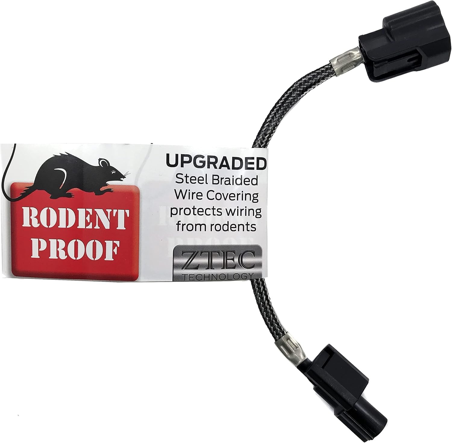 Knock Sensor Wire 30531-RCA-A01 Detonation Loom Harness Chew Proof /OE Specs