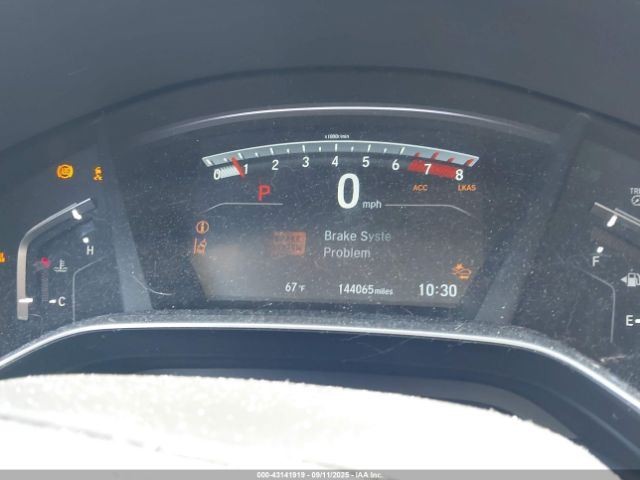 (LOCAL PICKUP ONLY) CR-V 2018 Air Shutter 2073557