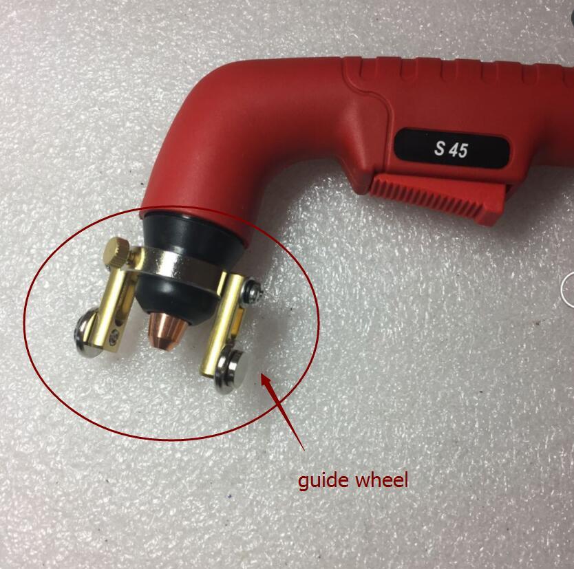 OEM S45 Style  replacement guide wheel (site wheel) for Plasma Torch  S45
