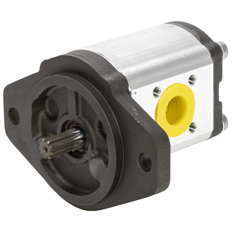Hydraulic Gear Pump 87395822 0510725156 Fit Bosch Rexroth AZPF-21-025RRC20PB