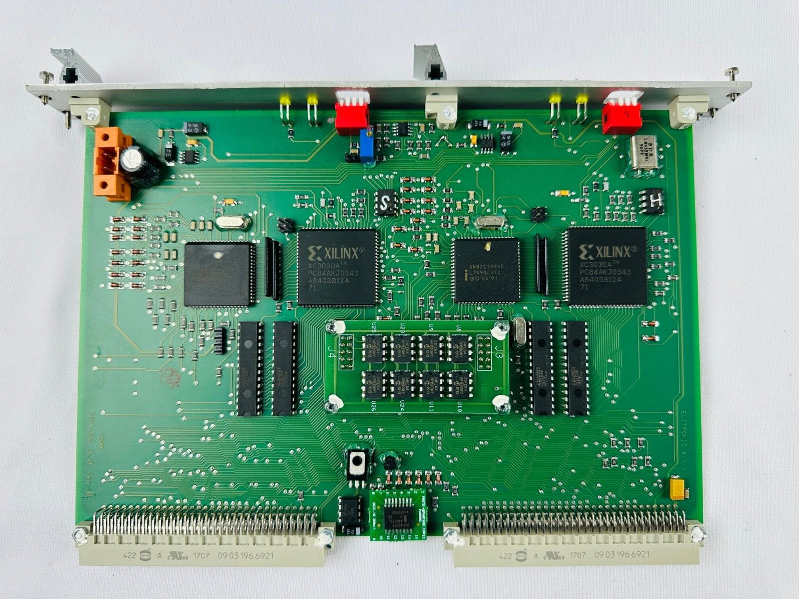 Elitronic A03-CPU-SS CPU Board