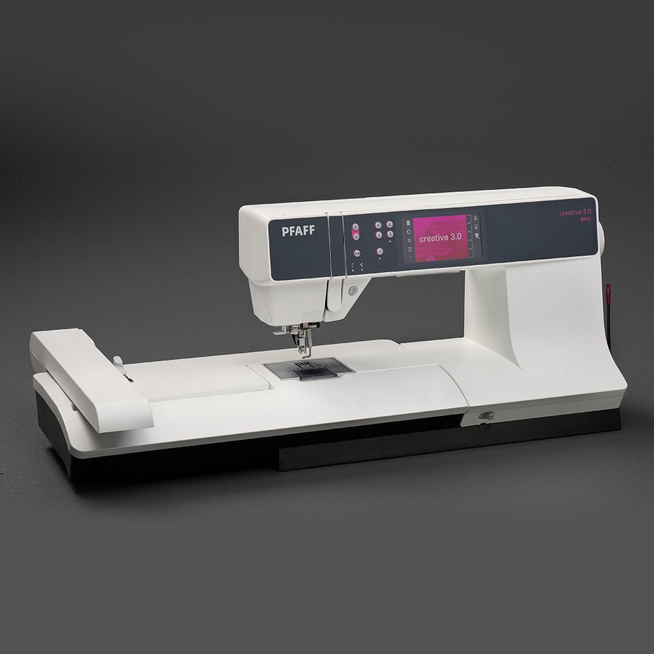 PFAFF creative 3.0 Sewing and Embroidery Machine