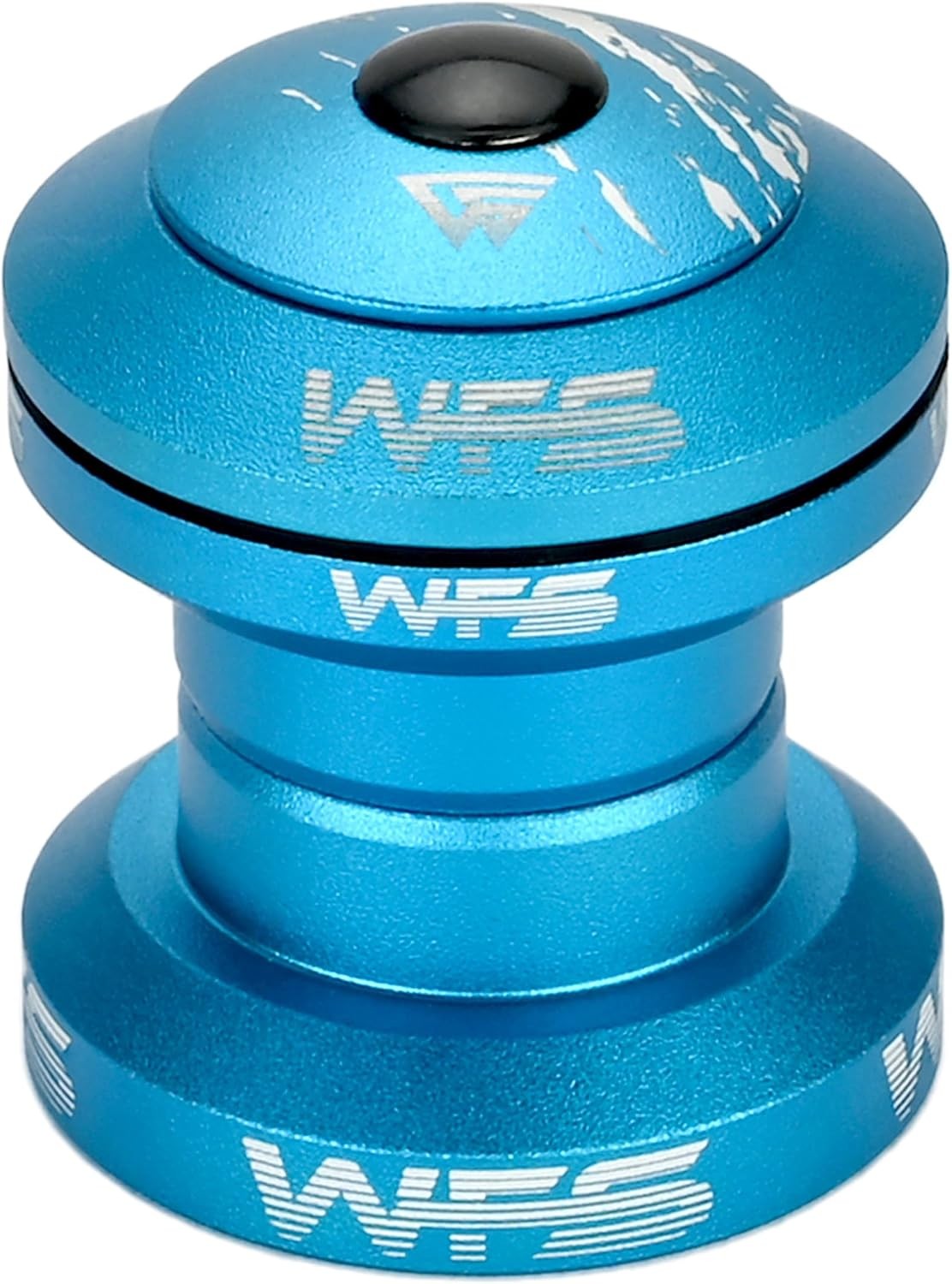 WFS NV.28 1" Threadless Bike Headset CNC Aluminum Sealed Bearing MTB Road BMX