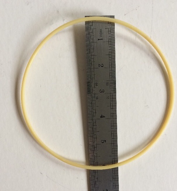 2 Pcs O-Ring Pressure-Pro 256-283 Disogrin Use For ACS051033 Compressor