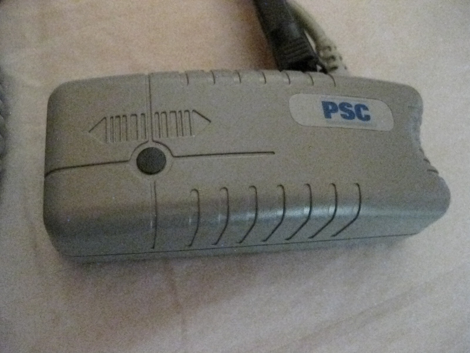 PSC Inc. MOUSE3MVR M130498 Scanner DB9 (Lot#RL122)