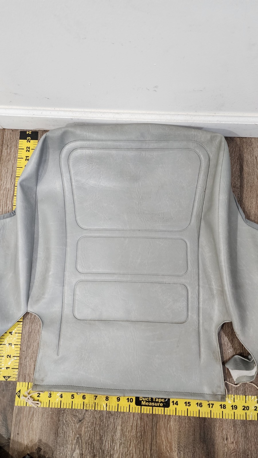 hoveround mpv5 18"  seat base Cover Fabric only