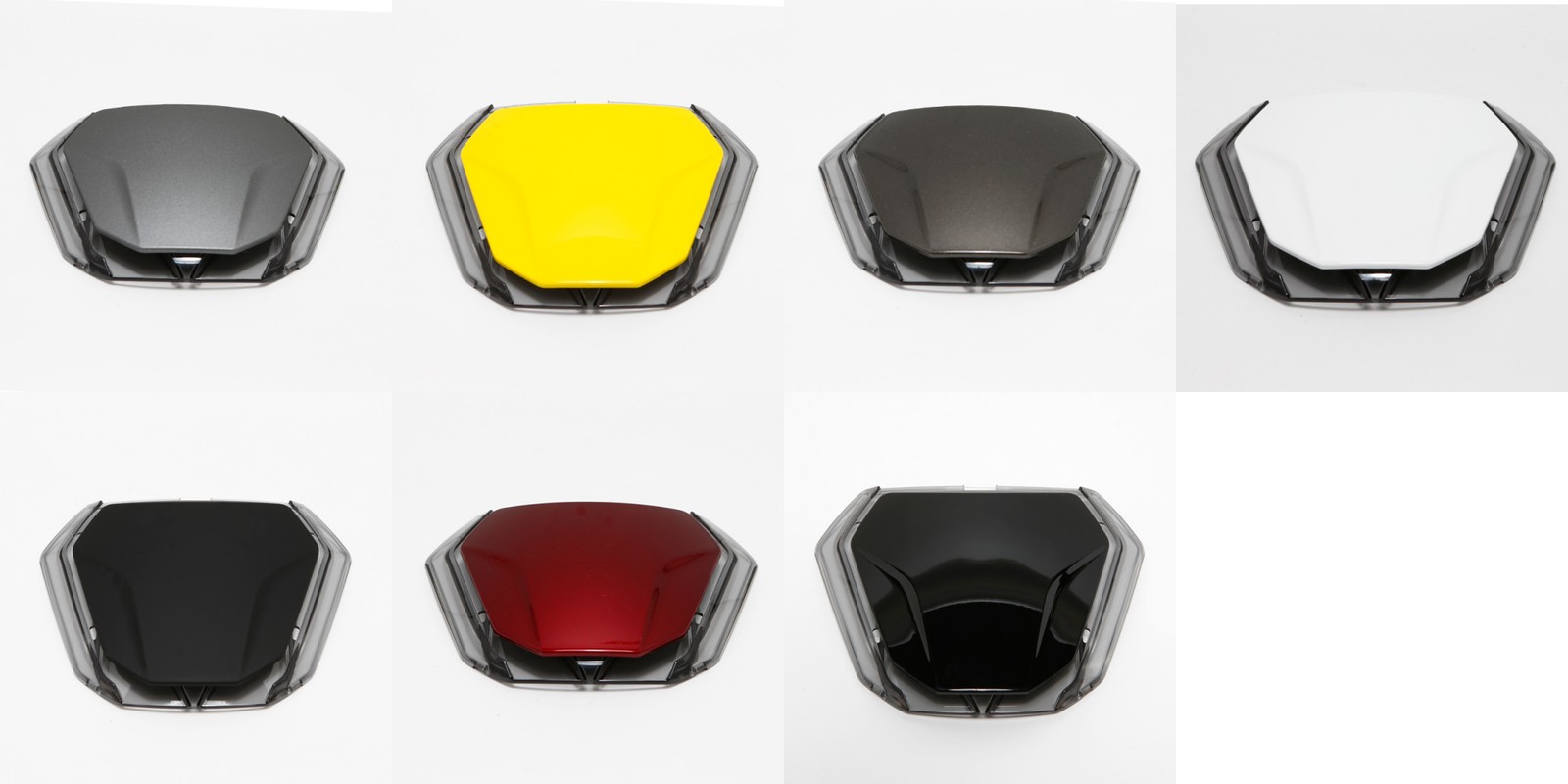 Shoei J-Cruise Helmet Upper Intake