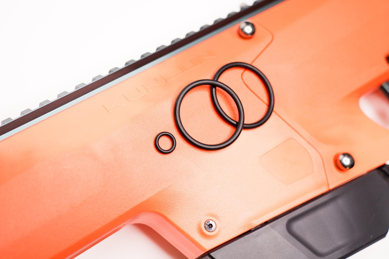Replacement O-rings for Worker Kunlun