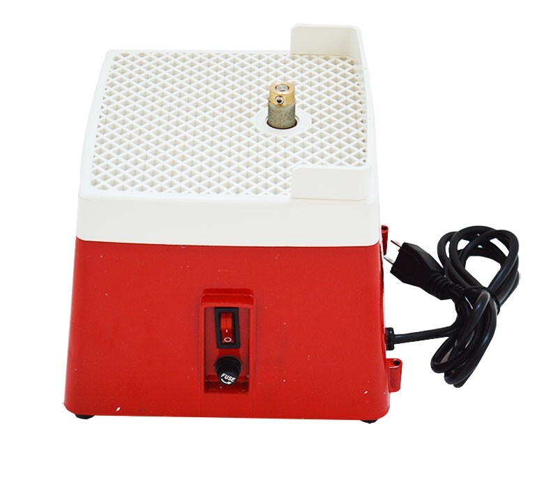 PreAsion 110V Automatic Water Stained Glass Grinder DIY Grinding Machine