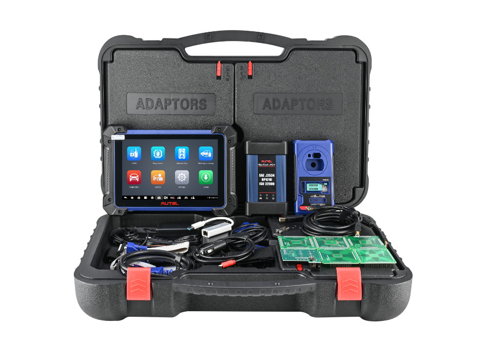 2025 Autel MaxiIM IM608 PRO II Kits IMMO Key Programming Diagnostic Scanner Tool