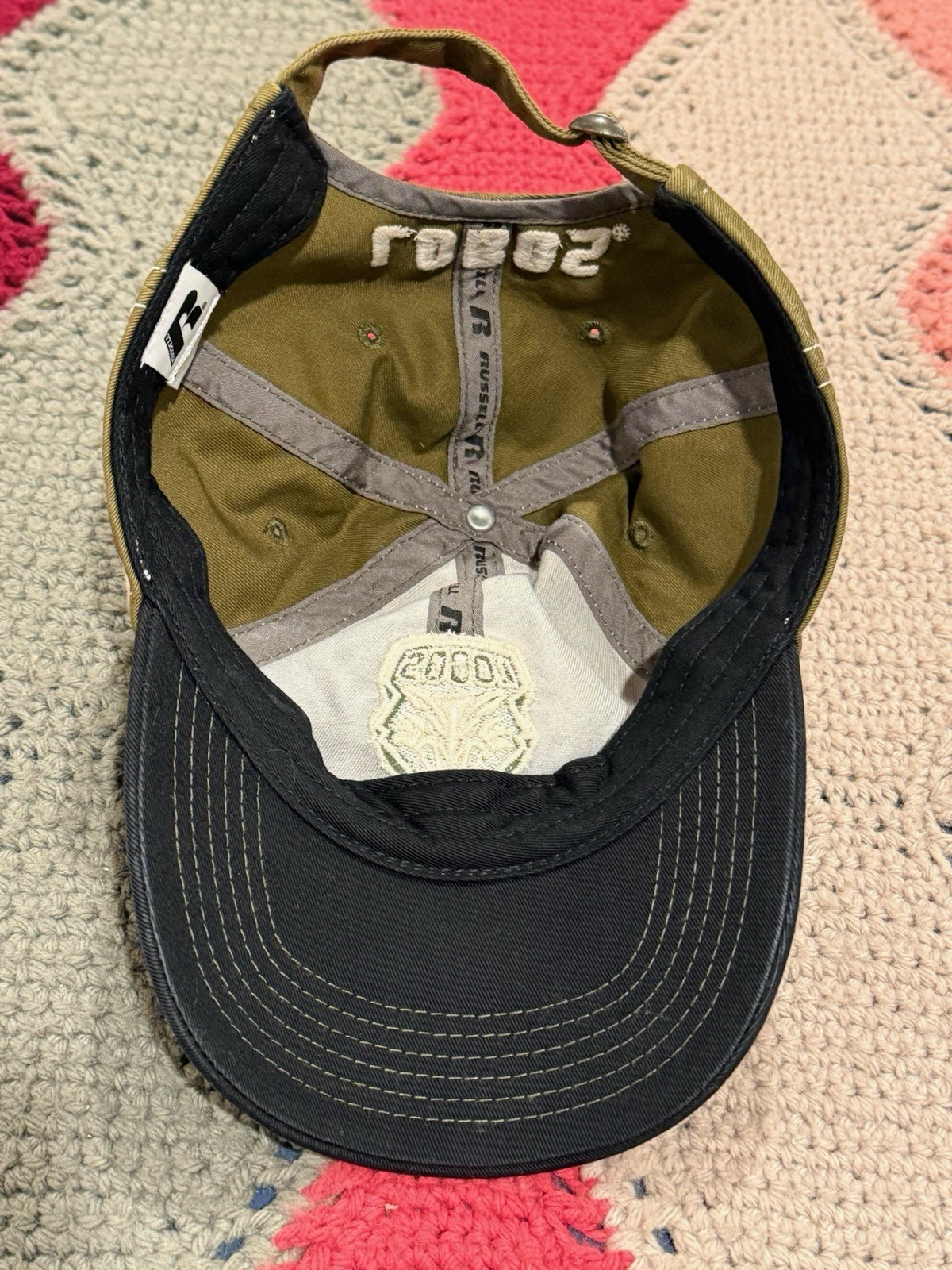 New Mexico Lobos Football/Basketbal REALTREE AP HD Camo Deer Hunting Hat/Cap