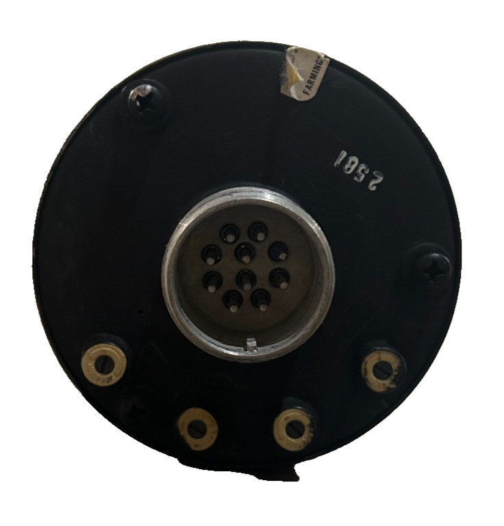 Ragen DSF980-1 Dual Fuel Quantity Indicator