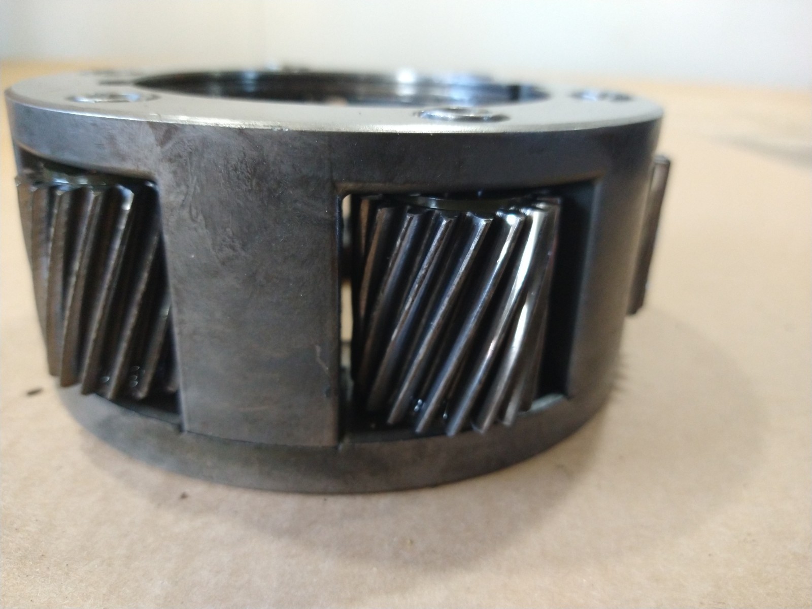 GM 84635180 Transfer Case Planetary Gear Carrier